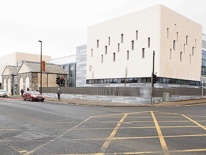 Man due in court over burglary at Limerick business