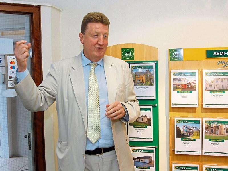 Limerick land sales may be put back until the autumn or next spring