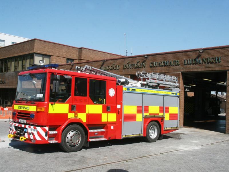 River rescue in Limerick city