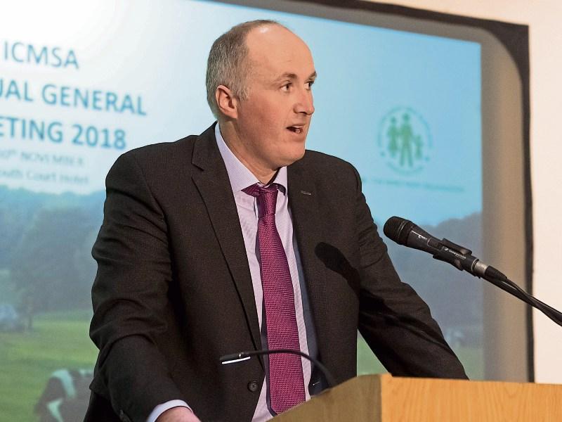 ‘We’ll get through this together’ – ICMSA President Pat McCormack
