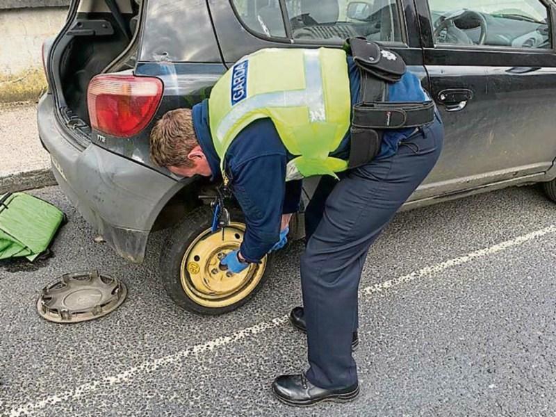 Limerick Gardai performing 'unique duties' in the community during crisis