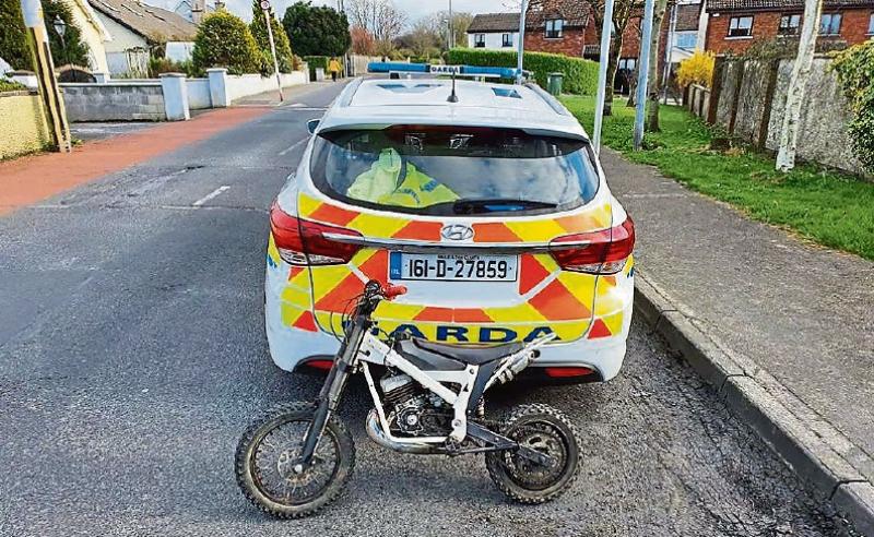 Limerick gardaí criticised for not dealing with 'highly dangerous' scrambler use in city