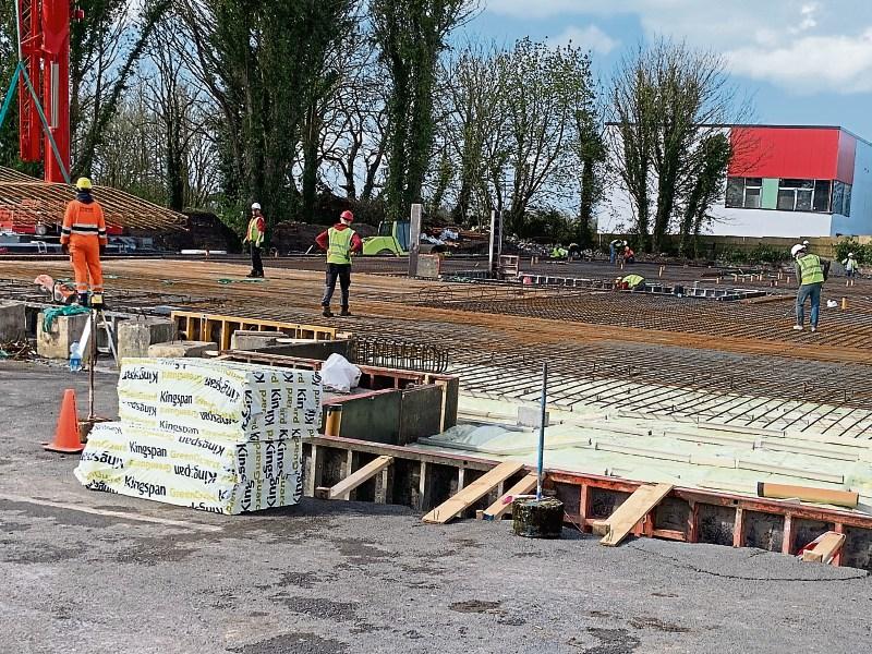 Work begins on major hospital projects in Limerick to add capacity in response to pandemic