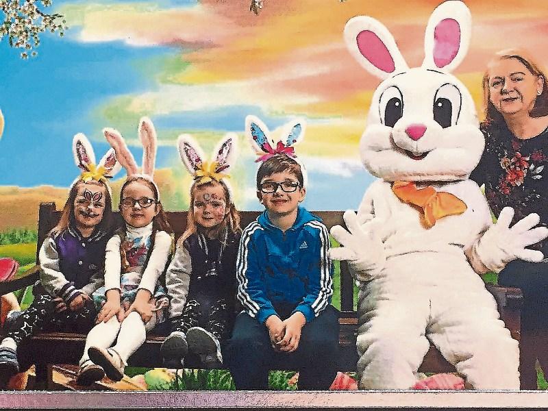 Send your Easter greetings to family and friends in Limerick!