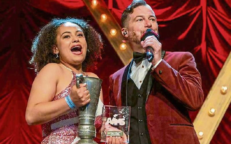 Limerick teenager rising with the stars after winning acting award