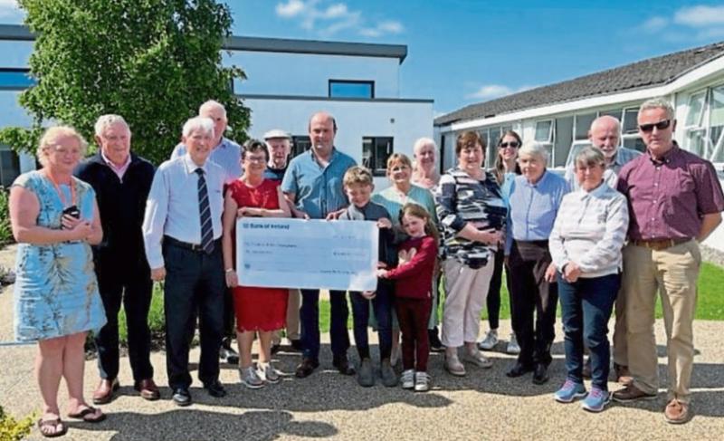 €10k boost for Limerick charity from Stonehall Harriers