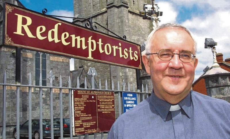 Limerick Redemptorists launch special collection for Ukrainian people 