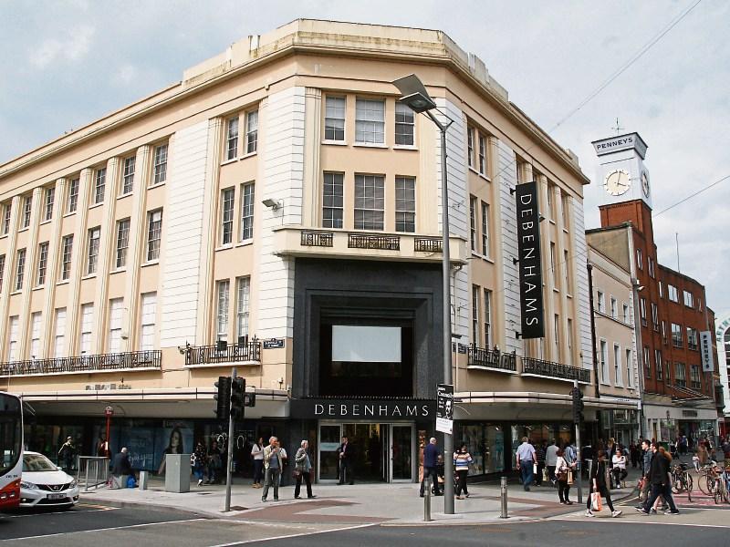 BREAKING: Huge blow to Limerick as Debenhams to close permanently
