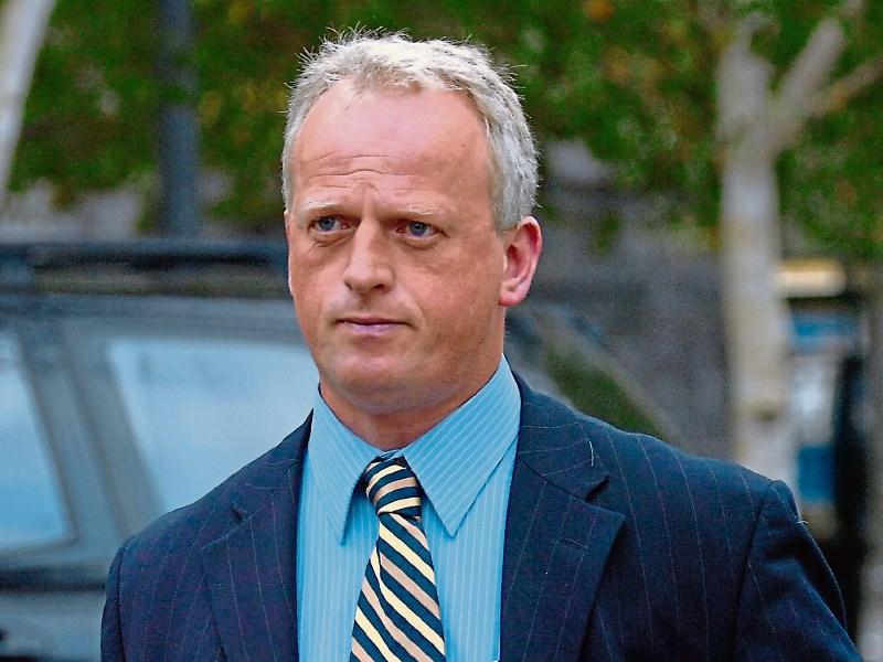 Limerick driver struck Garda while trying to flee checkpoint