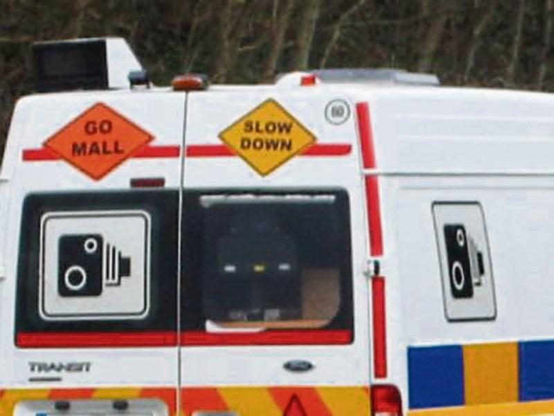 Speed vans operating in Limerick as gardai on high alert Limerick Live