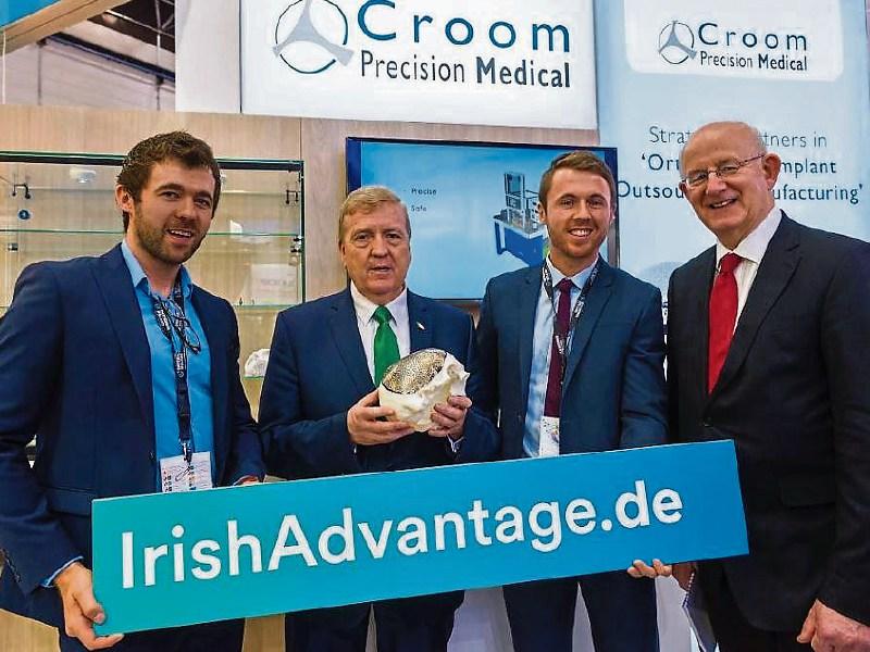 Limerick brothers develop new contact tracing app that is 'a step ahead'