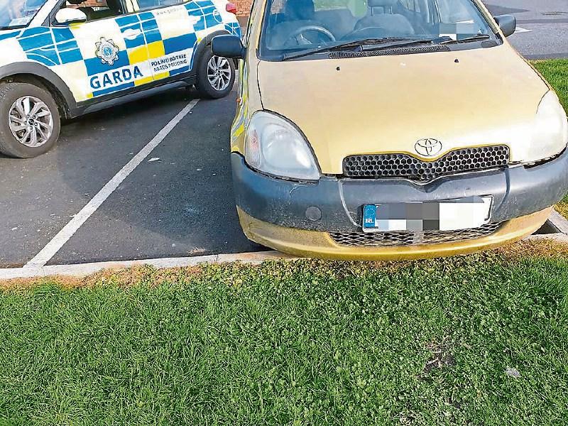Limerick gardai seize several cars over bank holiday weekend