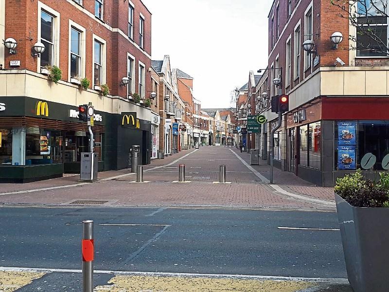 Limerick council launches scheme aimed at supporting retailers in Covid-19 lockdown