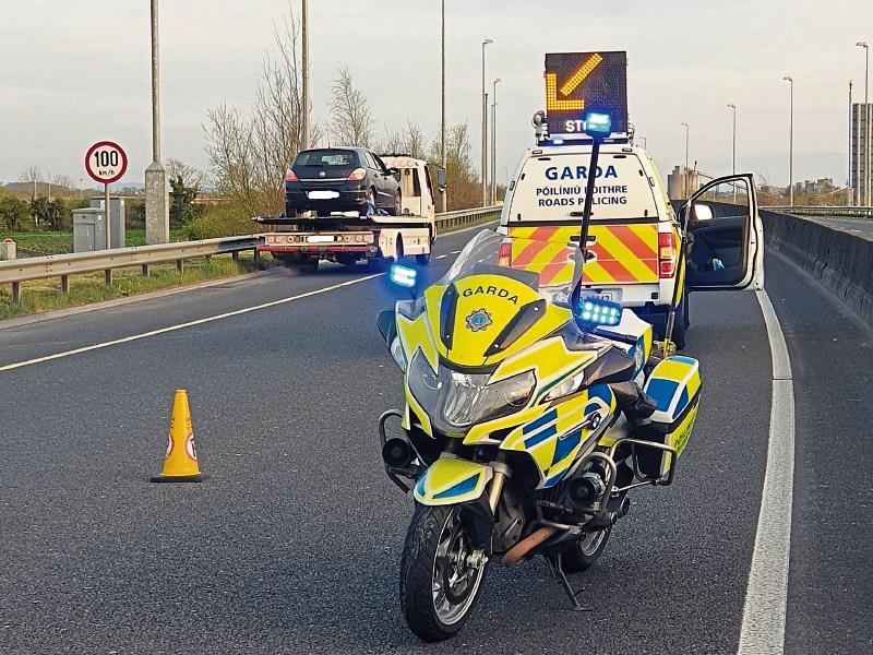 Disqualified driver faces prosecution after being stopped at Covid-19 checkpoint in Limerick