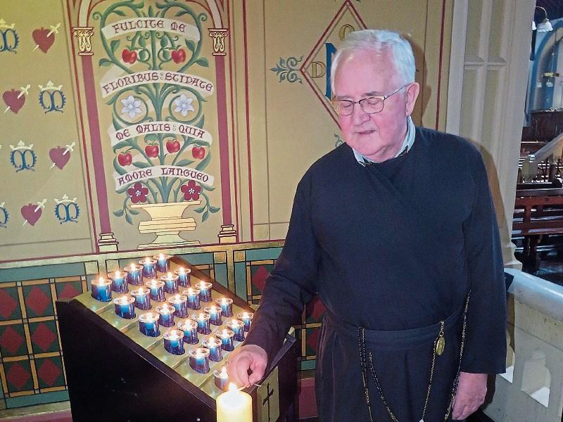 Diary of a priest: Limerick's Fr Seamus Enright, Redemptorists, describes his Holy Week&nbsp;
