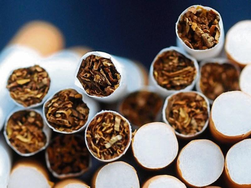 Burglar to pay compensation for stolen cigarettes from Limerick service station