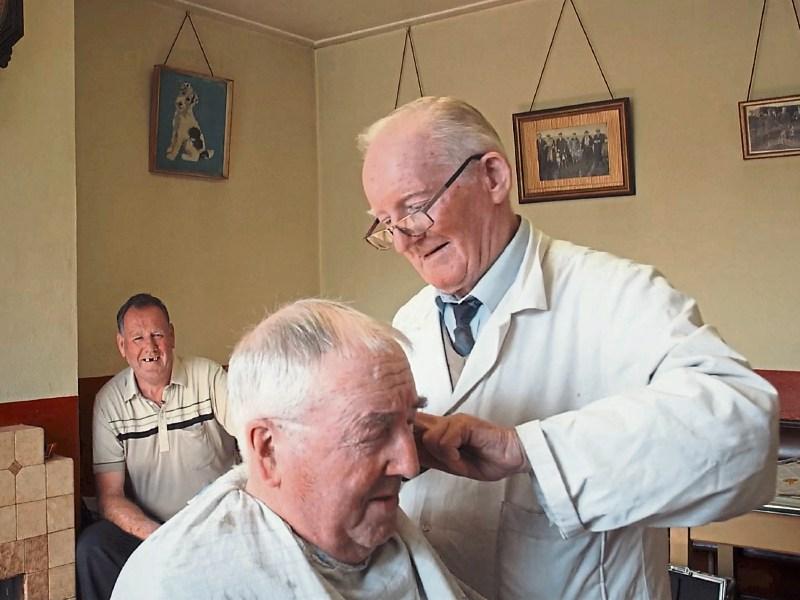 Limerick barbers and hairdressers star as RTE's 'Abbeyfealegood' goes down a storm 