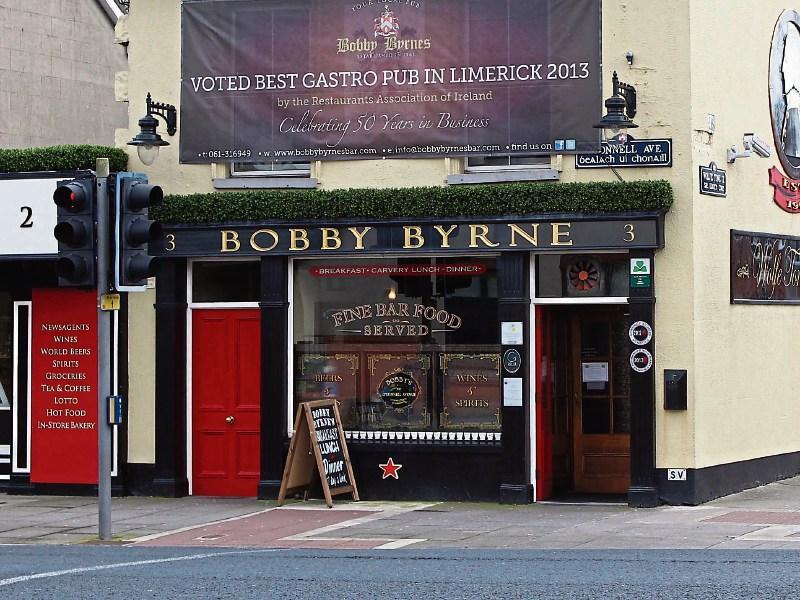 Accused of stealing €4k from Limerick city pub  