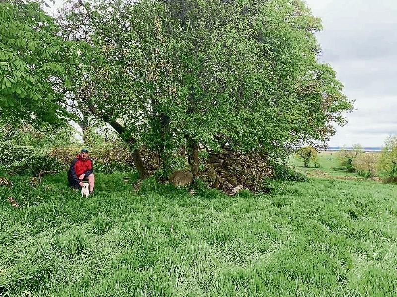 Would you tinker with a fairy fort?