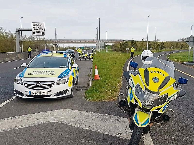 Limerick gardai set to enforce Covid-19 restrictions ahead of bank holiday weekend