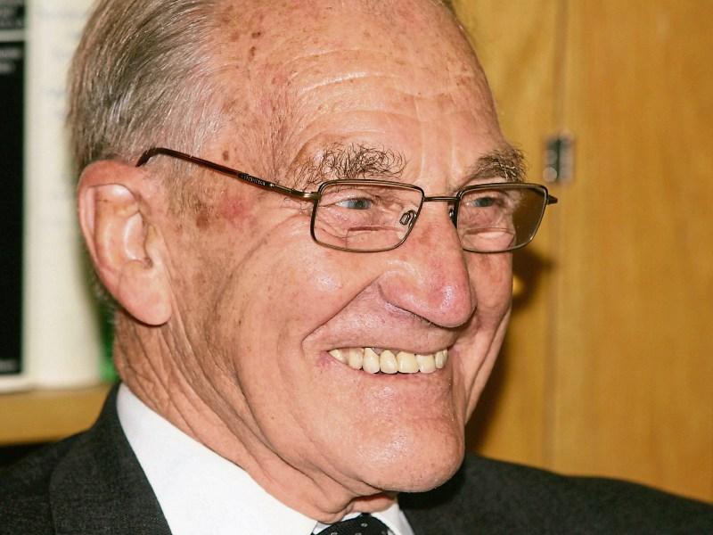 BREAKING: Death announced of renowned industrialist and Freeman of Limerick