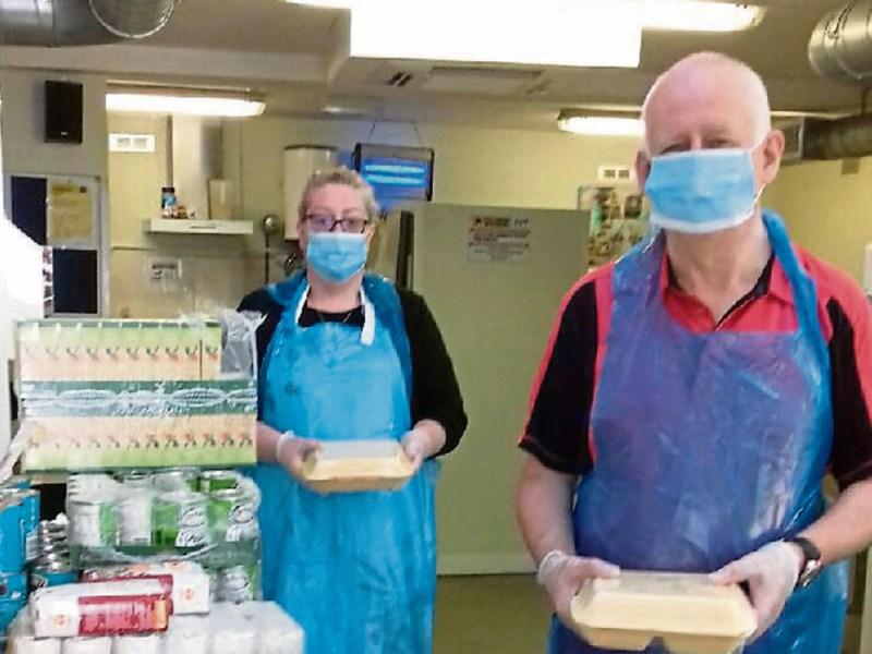 Number availing of free meals in Limerick doubles