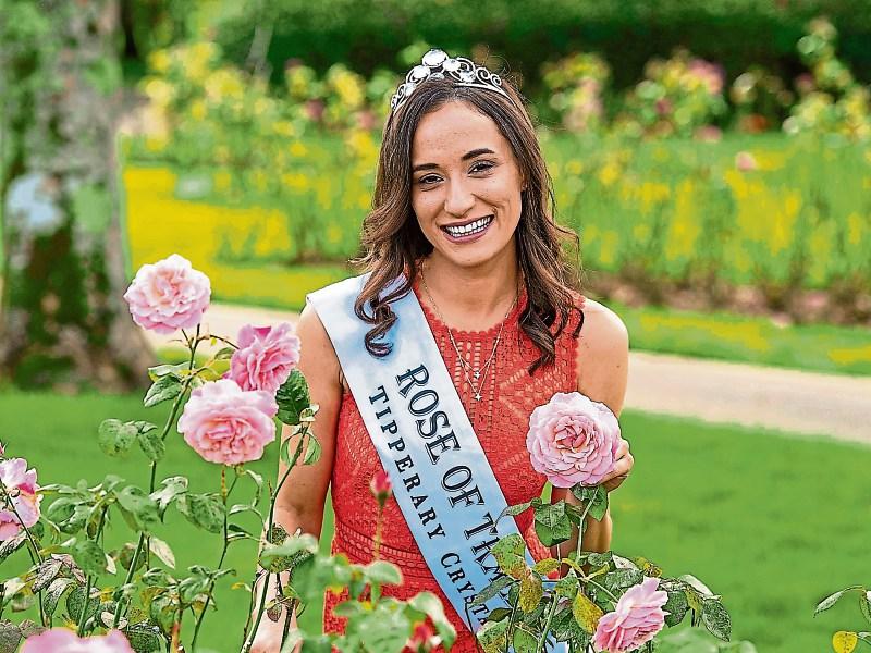 Limerick's Sinead set to continue in Rose of Tralee role as 2020 festival is cancelled