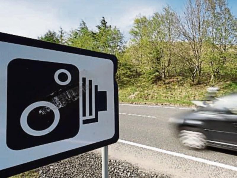 Limerick motorist caught travelling at almost 200km/h on main road