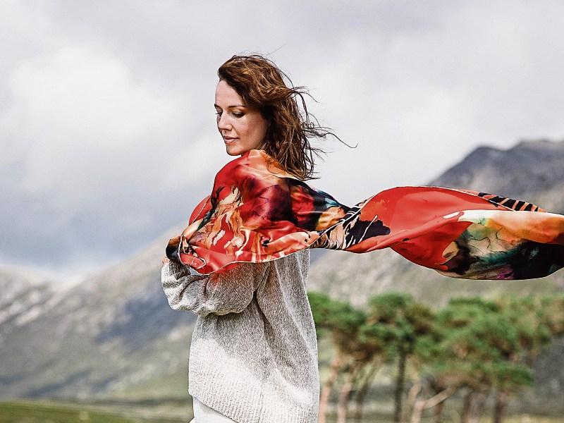 Limerick Fashion: Niamh Daniels has silks all wrapped up