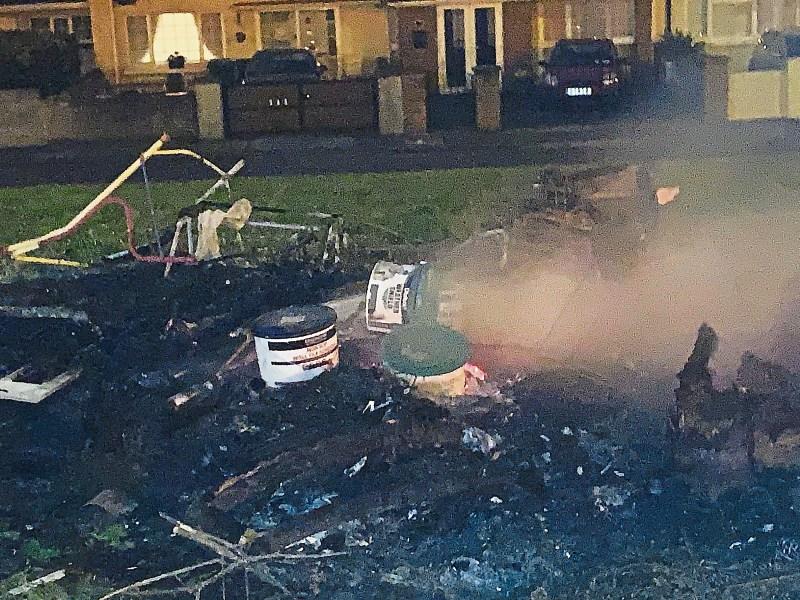 'I’m angry and disappointed’: Limerick’s May Eve bonfires slammed