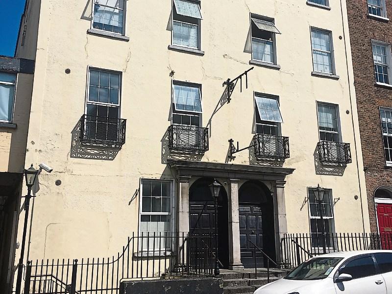 Reported Covid-19 outbreak at Limerick Direct Provision centre