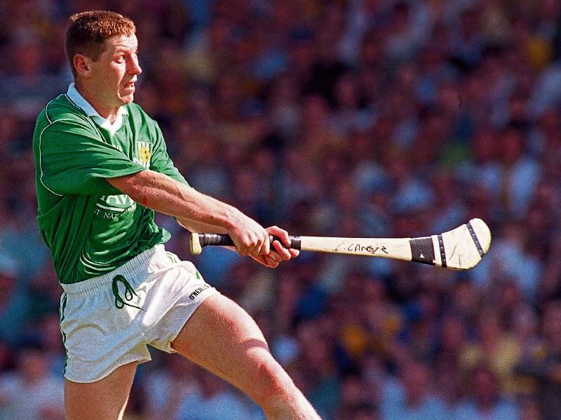 Then and Now: 'Tradition of games will return' - Tom Aherne