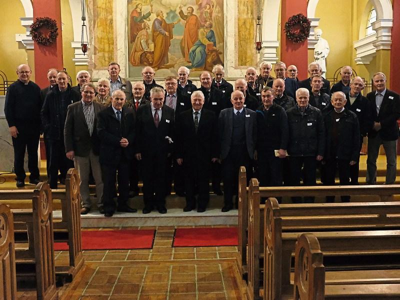 Limerick farmers turn detectives to track down 1963 class