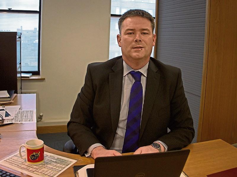 Limerick man appointed as head of the Criminal Assets Bureau