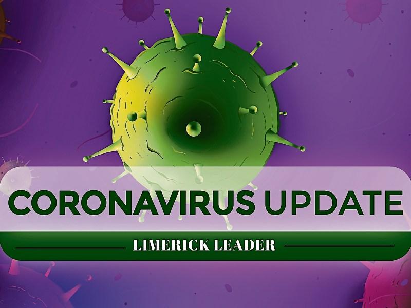 Six more confirmed cases of Covid-19 in Limerick as 107 new cases are reported nationally