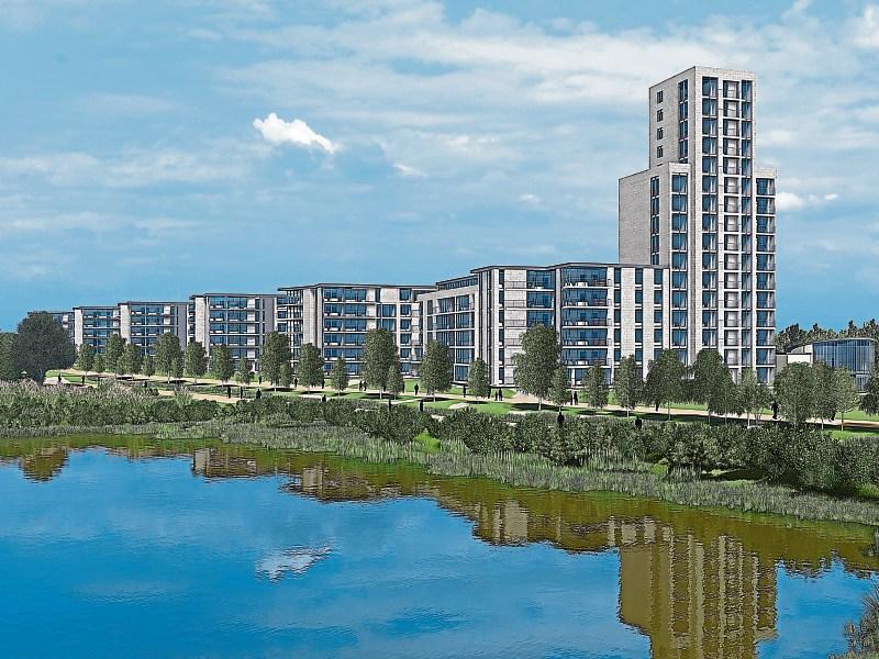 Limerick riverside housing plan scuppered by otters