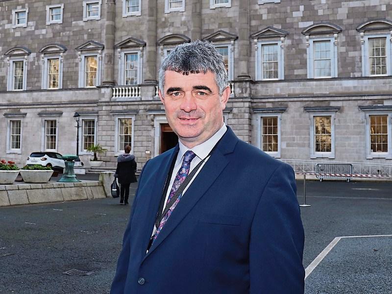 Limerick’s Richard O’Donoghue launches astonishing attack on Green Party
