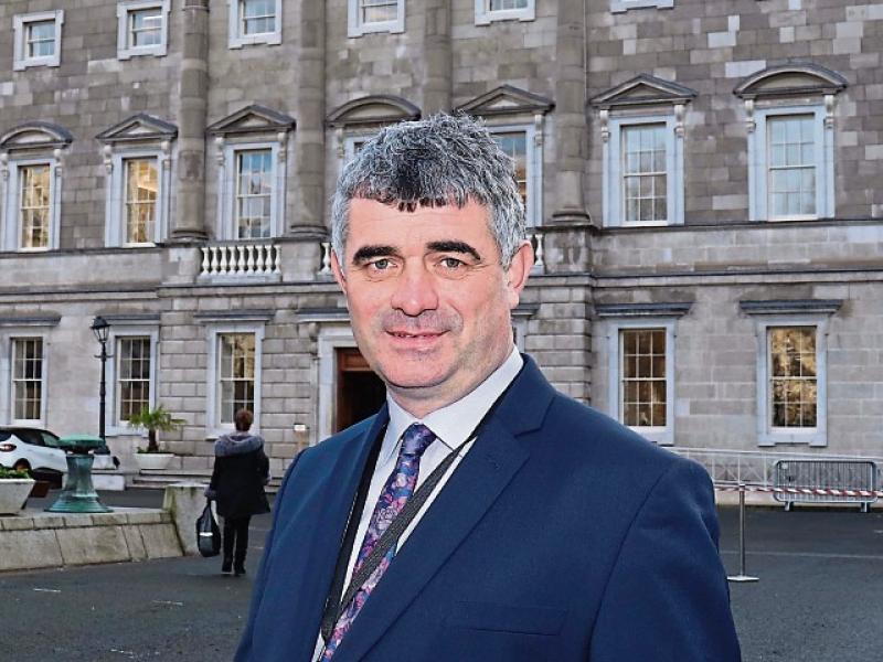 Limerick TD helps launch new Irish political party