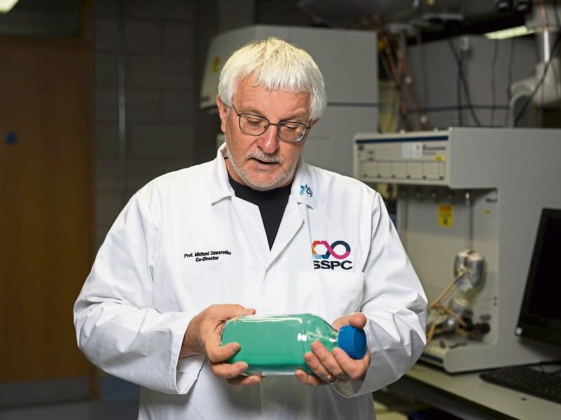 University of Limerick develops a self -contained greenhouse