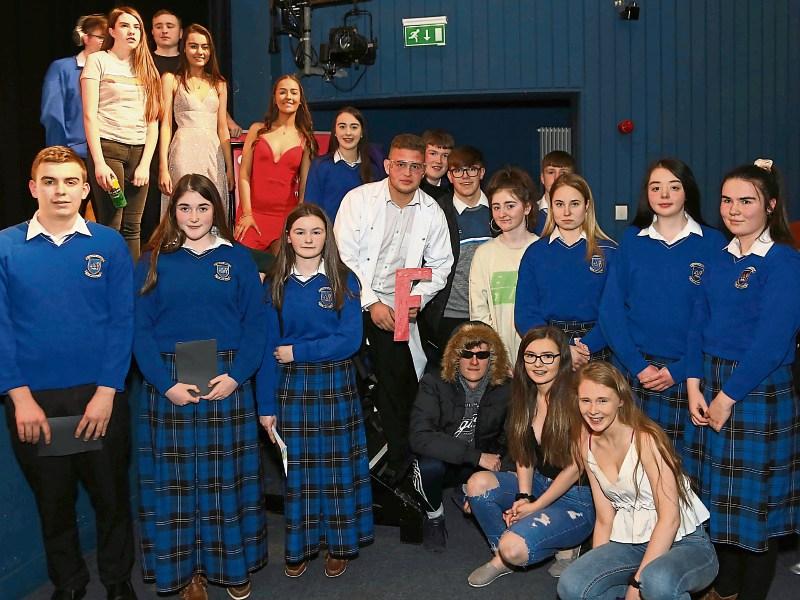 Wellbeing Limerick warriors win YSI ‘fun-raising’ award