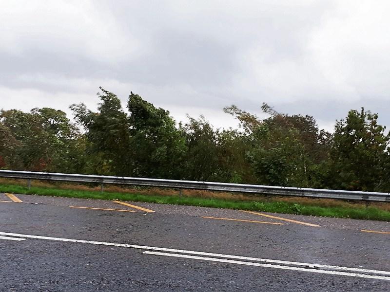 Met Éireann forecasts ‘unseasonably windy weather’ for Limerick