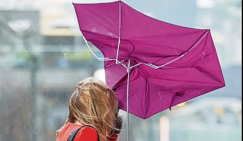 BREAKING: Storm Barra to batter Limerick as weather warning issued