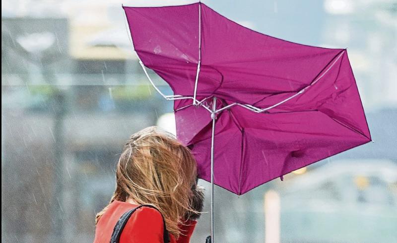 Gusts of up to 110km/h expected for Limerick as Clare weather warning updated
