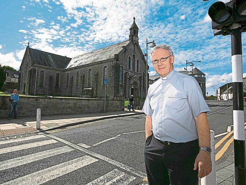 ‘Working for the Lord doesn’t pay much but the retirement plan is out of this world’ - Canon Donal McNamara