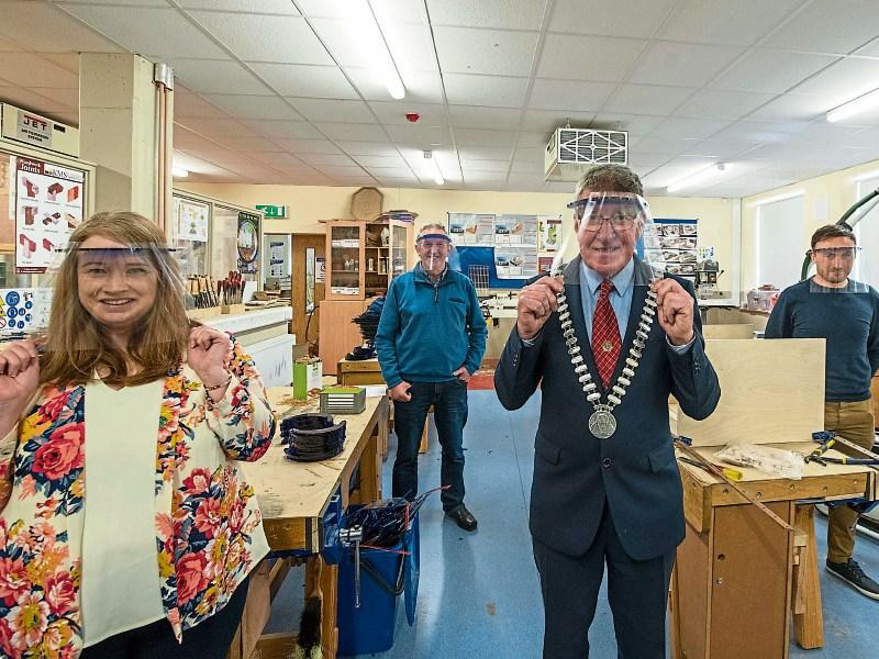 Teaching us all: School spirit is alive and well in Charleville