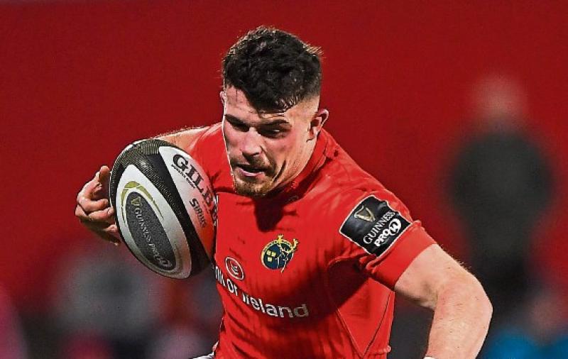 Teams named for Munster Challenge at Thomond Park