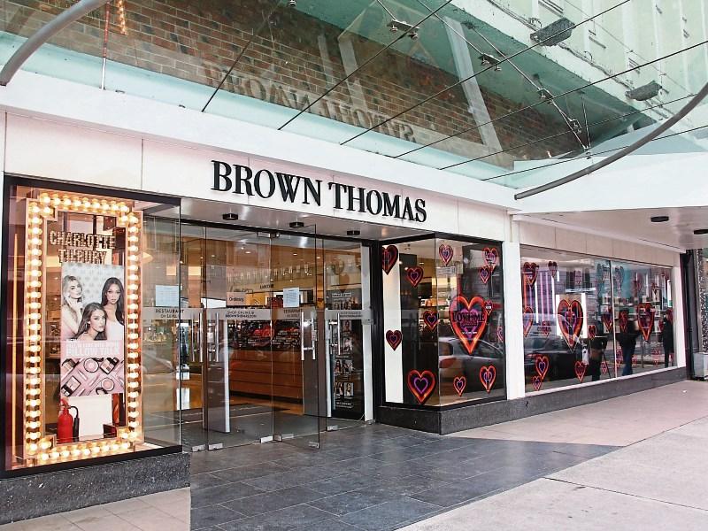 BREAKING: Brown Thomas set to re-open its Limerick store