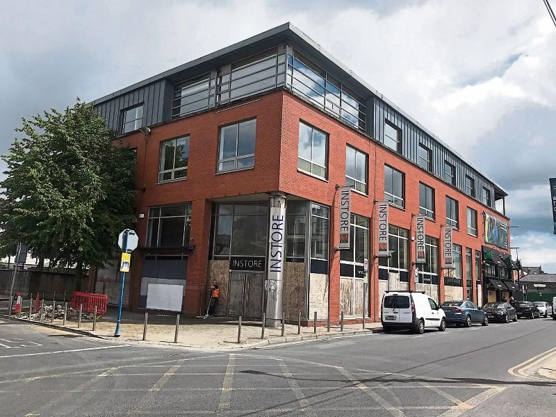 Temporary home for Limerick library revealed