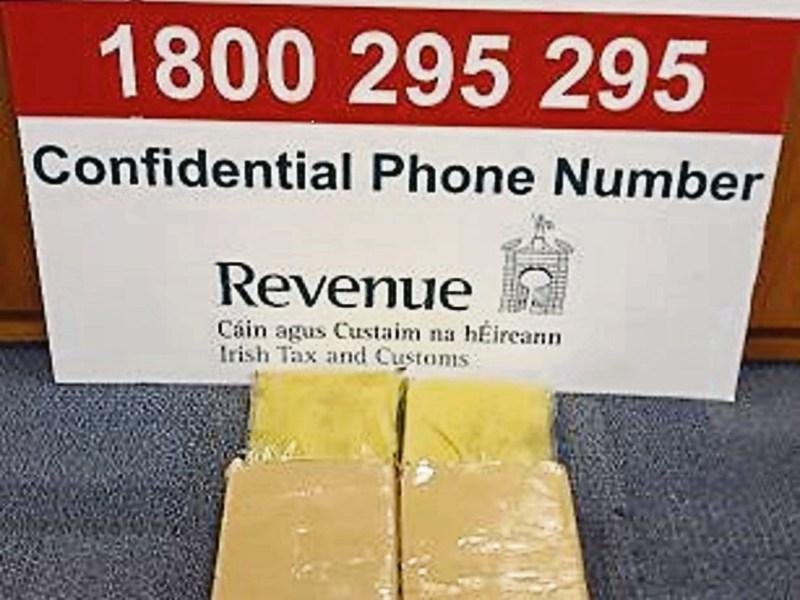 Investigation underway seizure of cocaine-like Kratom at Shannon Airport