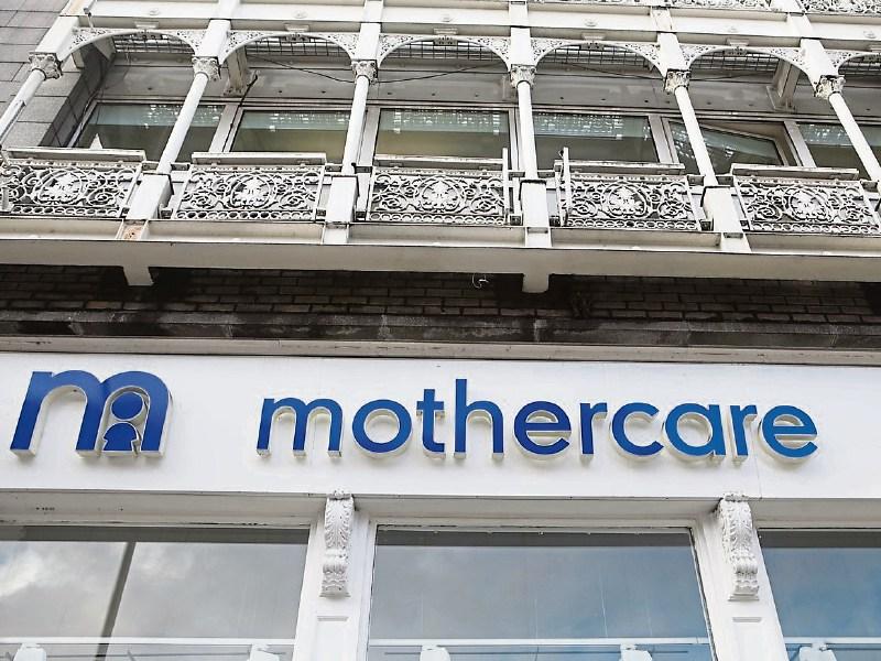 Limerick store to close as Mothercare Ireland enters liquidation